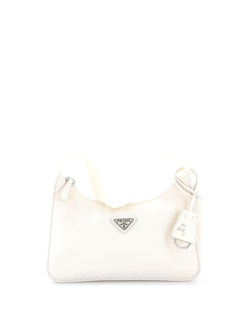 Prada Re-Edition Hobo Tessuto Mini #312179P10B